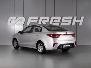 Седан Kia Rio 2018 года, 1275000 рублей, Минеральные Воды
