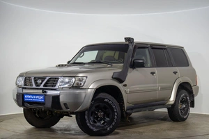 Внедорожник Nissan Patrol 2000 года, 1279000 рублей, Оренбург