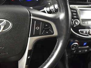 Седан Hyundai Solaris 2016 года, 1298900 рублей, Казань