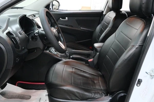 Внедорожник Kia Sportage 2011 года, 1429000 рублей, Омск