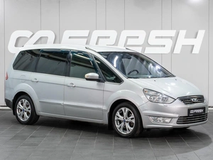 Минивэн Ford Galaxy 2012 года, 1189000 рублей, Сургут
