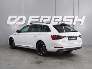 Универсал Skoda Superb 2019 года, 3180000 рублей, Воронеж