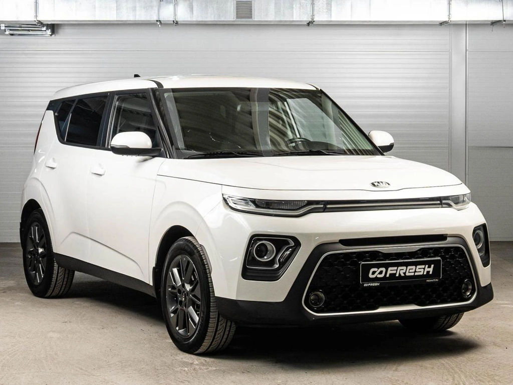 Внедорожник Kia Soul 2019 года, 1774000 рублей, Ставрополь