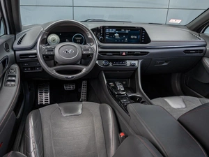 Седан Hyundai Sonata 2021 года, 3020000 рублей, Краснодар