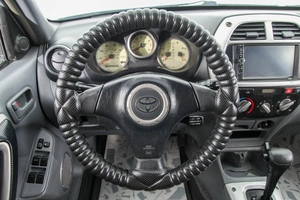 Внедорожник Toyota RAV4 2002 года, 839000 рублей, Барнаул