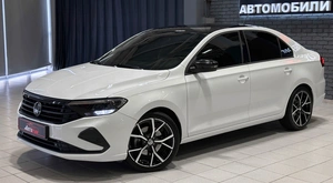 Лифтбек Volkswagen Polo 2020 года, 1597000 рублей, Красноярск