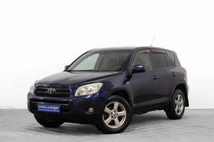 Внедорожник Toyota RAV4 2007 года, 1329000 рублей, Барнаул