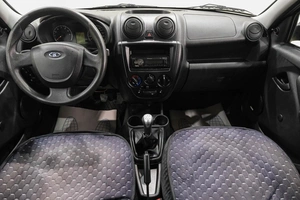 Седан ВАЗ (LADA) Granta 2018 года, 599000 рублей, Новокузнецк
