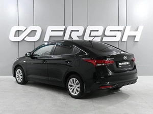 Седан Hyundai Solaris 2021 года, 1385000 рублей, Аксай