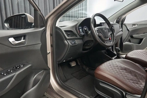 Седан Hyundai Solaris 2022 года, 1500000 рублей, Красноярск