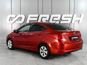 Седан Hyundai Solaris 2016 года, 1369000 рублей, Аксай