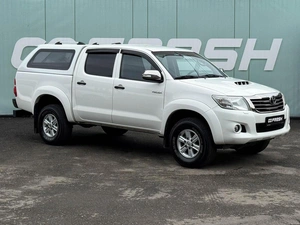 Пикап Toyota Hilux 2014 года, 2969000 рублей, Кропоткин