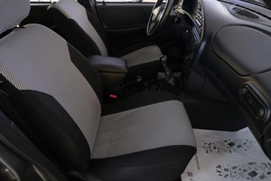 Внедорожник Chevrolet Niva 2016 года, 619000 рублей, Омск