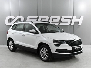 Внедорожник Skoda Karoq 2021 года, 2249000 рублей, Ростов-на-Дону