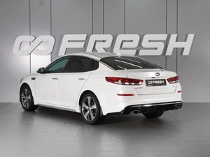 Седан Kia Optima 2020 года, 1969000 рублей, Красный Пахарь