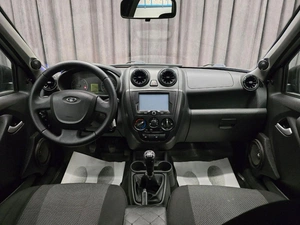 Лифтбек ВАЗ (LADA) Granta 2015 года, 550000 рублей, Красноярск