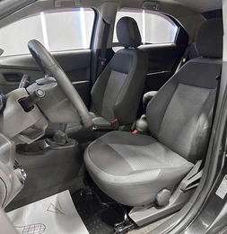 Седан Chevrolet Cobalt 2014 года, 540000 рублей, Красноярск