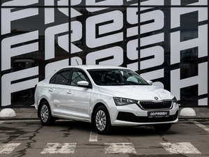 Лифтбек Skoda Rapid 2020 года, 1365000 рублей, Краснодар