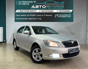 Лифтбек Skoda Octavia 2012 года, 829000 рублей, Красноярск