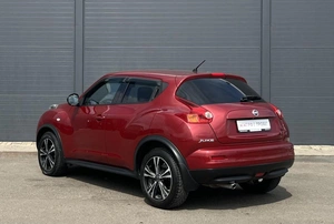 Внедорожник Nissan Juke 2014 года, 1180000 рублей, Солонцы