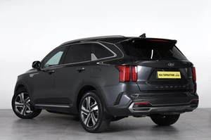 Внедорожник Kia Sorento 2021 года, 3449000 рублей, Новосибирск