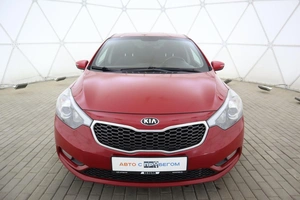 Седан Kia Cerato 2013 года, 1200000 рублей, Обнинск