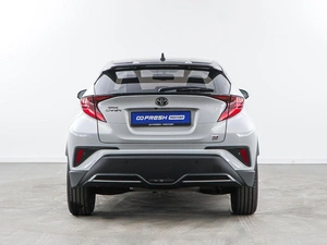 Внедорожник Toyota C-HR 2021 года, 3737077 рублей, Москва