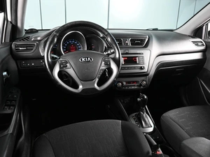 Седан Kia Rio 2015 года, 1150000 рублей, Аксай