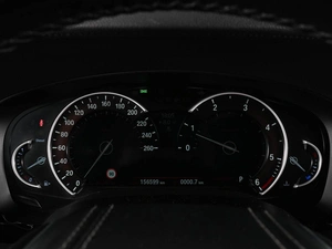 Седан BMW 5 серия 2018 года, 3159000 рублей, Аксай