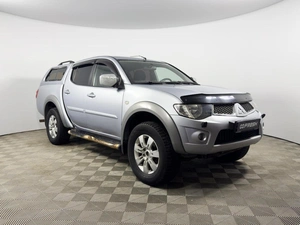 Пикап Mitsubishi L200 2012 года, 1515900 рублей, Казань