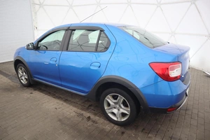 Седан Renault Logan 2021 года, 1595000 рублей, Орёл