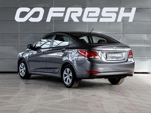 Седан Hyundai Solaris 2015 года, 1099000 рублей, Краснодар