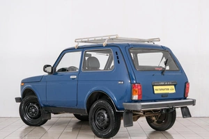 Внедорожник ВАЗ (LADA) 4x4 (Нива) 2017 года, 649000 рублей, Красноярск
