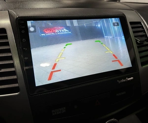 Внедорожник Mitsubishi Outlander 2007 года, 1097000 рублей, Красноярск