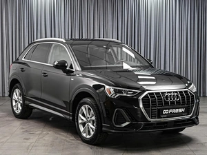 Внедорожник Audi Q3 2021 года, 3498000 рублей, Ставрополь