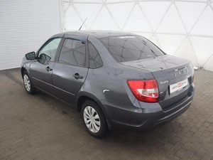 Седан ВАЗ (LADA) Granta 2018 года, 570000 рублей, Орёл