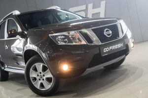 Внедорожник Nissan Terrano 2018 года, 1629000 рублей, Петрозаводск
