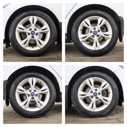 Хэтчбек Ford Focus 2012 года, 899000 рублей, Обнинск