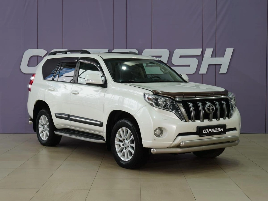 Внедорожник Toyota Land Cruiser Prado 2014 года, 3475999 рублей, Тверь