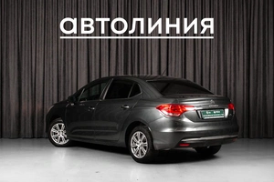 Седан Citroen C4 2013 года, 585000 рублей, Красноярск