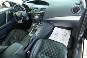 Седан Mazda 3 2009 года, 789000 рублей, Омск