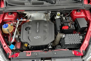 Внедорожник Chery Tiggo 4 2021 года, 1265000 рублей, Красноярск