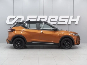Внедорожник Nissan Kicks 2021 года, 2210000 рублей, Ростов-на-Дону