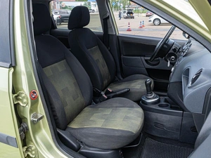 Хетчбэк Ford Fiesta 2007 года, 500000 рублей, Краснодар