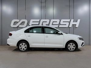 Лифтбек Volkswagen Polo 2021 года, 1410000 рублей, Воронеж