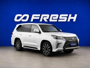 Внедорожник Lexus LX 2018 года, 6649033 рублей, Москва