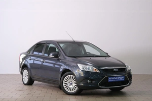 Седан Ford Focus 2011 года, 589000 рублей, Омск