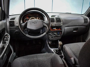 Седан Hyundai Accent 2011 года, 450000 рублей, Муром