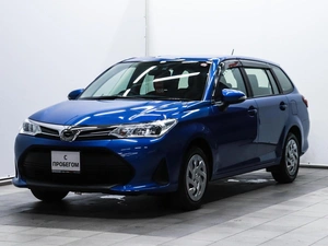 Универсал Toyota Corolla Fielder 2019 года, 1450000 рублей, Красноярск