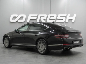 Седан Genesis G80 2021 года, 3499000 рублей, Воронеж